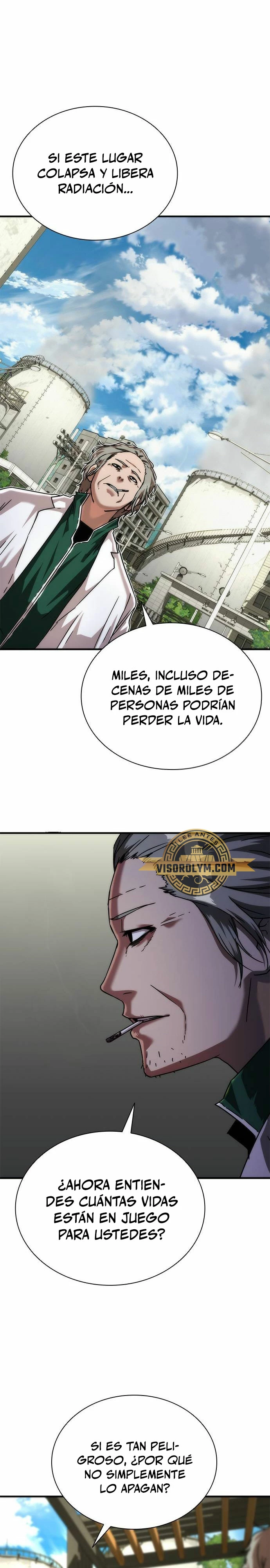 apocalipsis zombie 82 08  > Capitulo 41 > Page 91