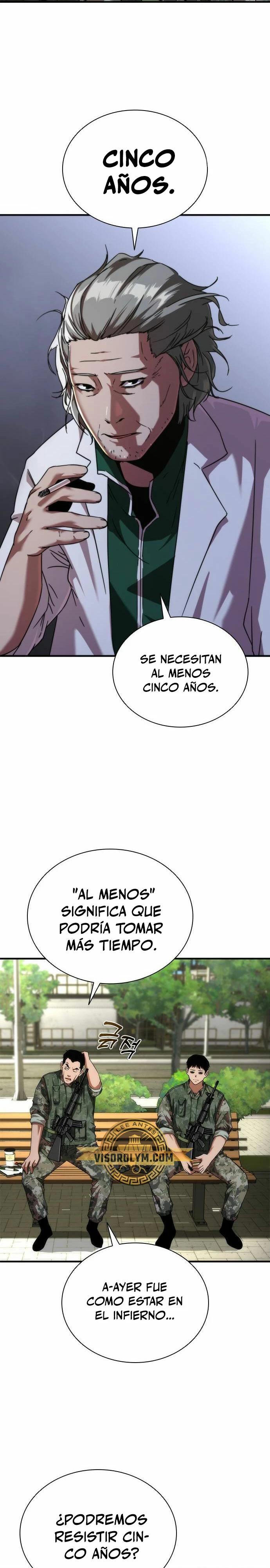 apocalipsis zombie 82 08  > Capitulo 41 > Page 111