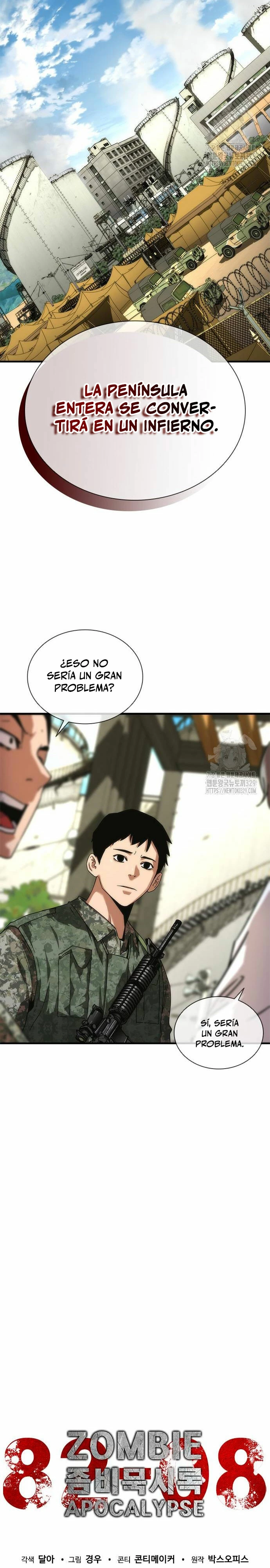 apocalipsis zombie 82 08  > Capitulo 41 > Page 131