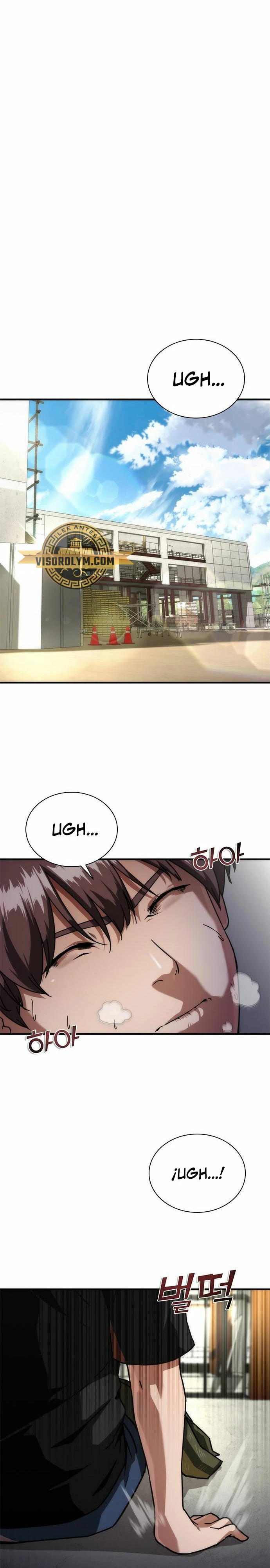 apocalipsis zombie 82 08  > Capitulo 41 > Page 141