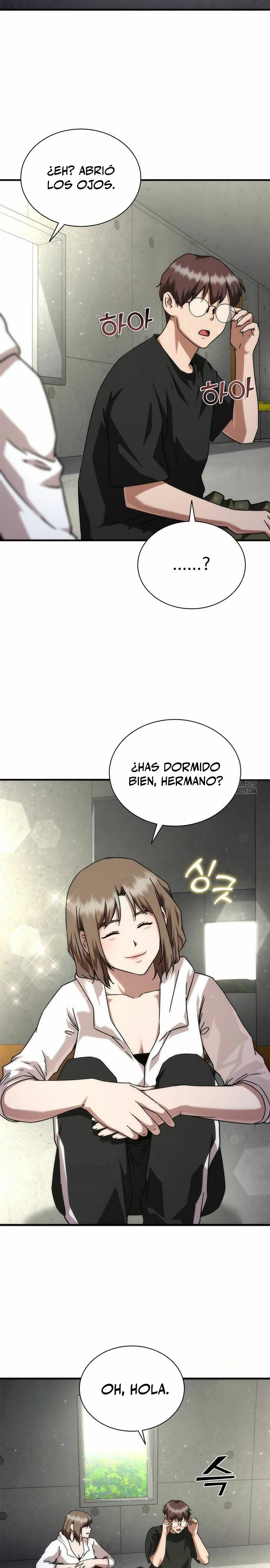apocalipsis zombie 82 08  > Capitulo 41 > Page 161