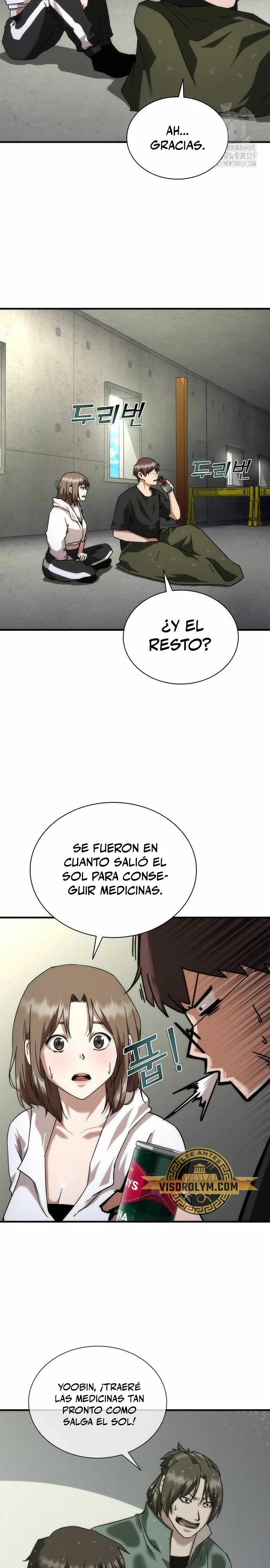 apocalipsis zombie 82 08  > Capitulo 41 > Page 181