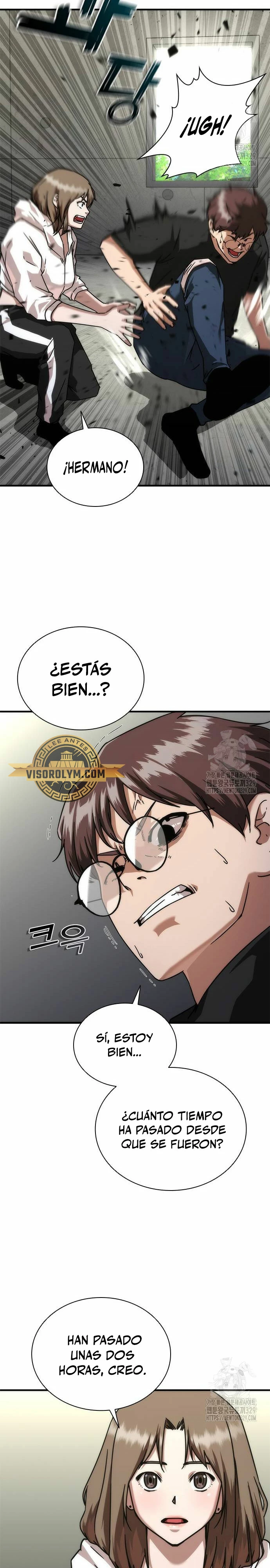 apocalipsis zombie 82 08  > Capitulo 41 > Page 201