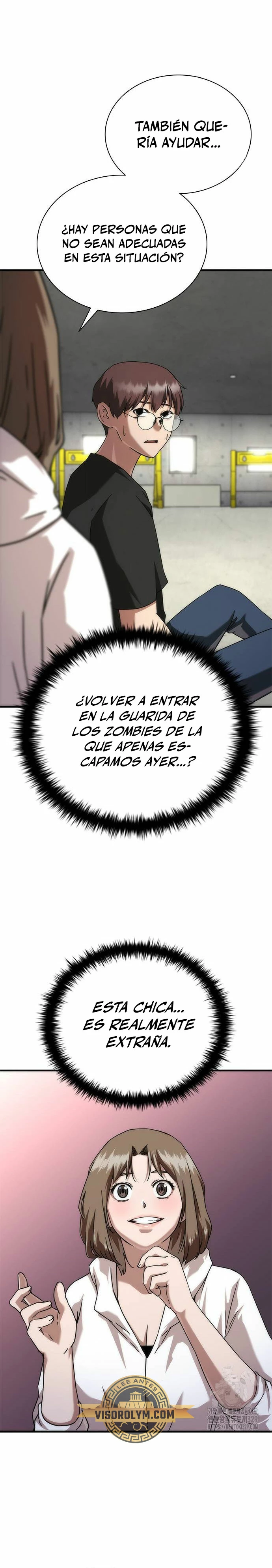 apocalipsis zombie 82 08  > Capitulo 41 > Page 221
