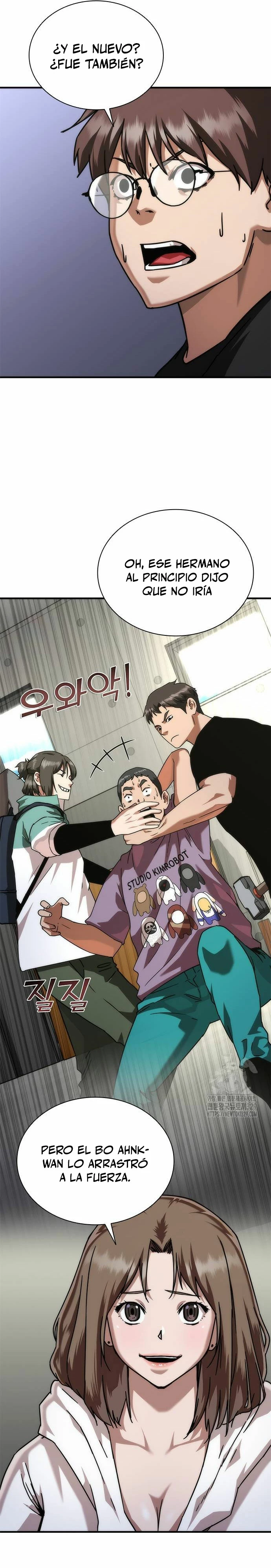 apocalipsis zombie 82 08  > Capitulo 41 > Page 231