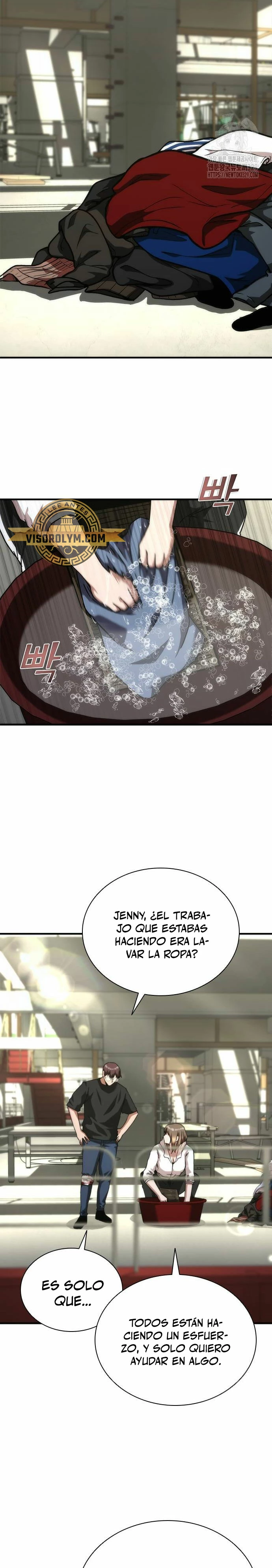 apocalipsis zombie 82 08  > Capitulo 41 > Page 261