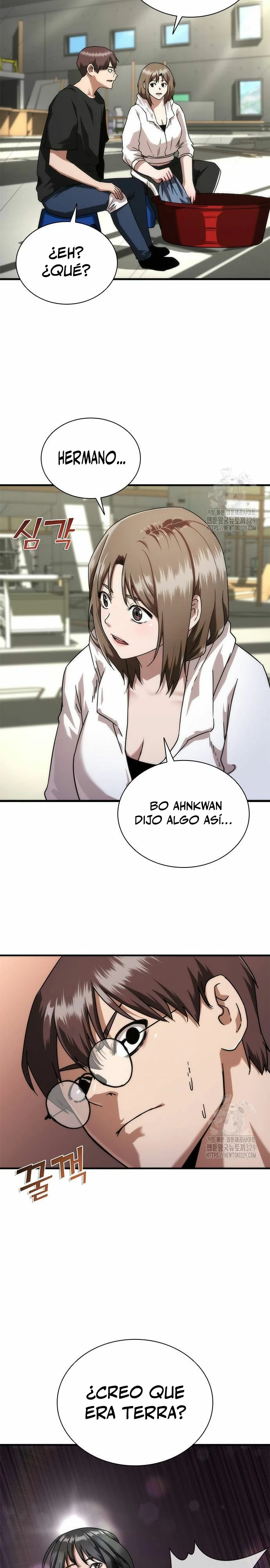 apocalipsis zombie 82 08  > Capitulo 41 > Page 321