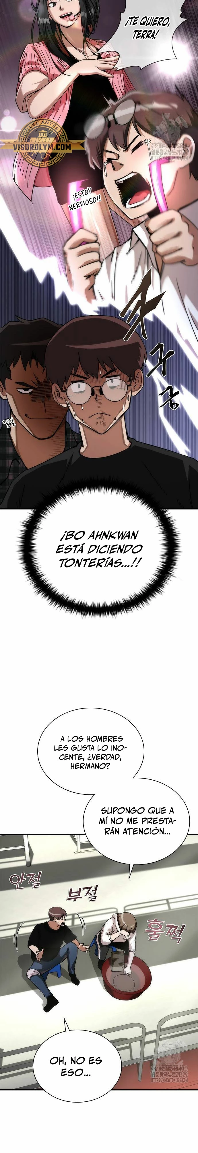 apocalipsis zombie 82 08  > Capitulo 41 > Page 331