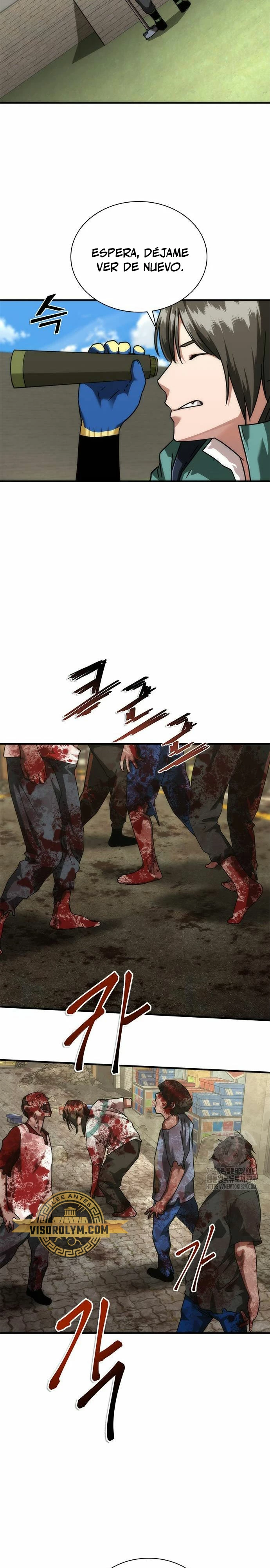 apocalipsis zombie 82 08  > Capitulo 41 > Page 391