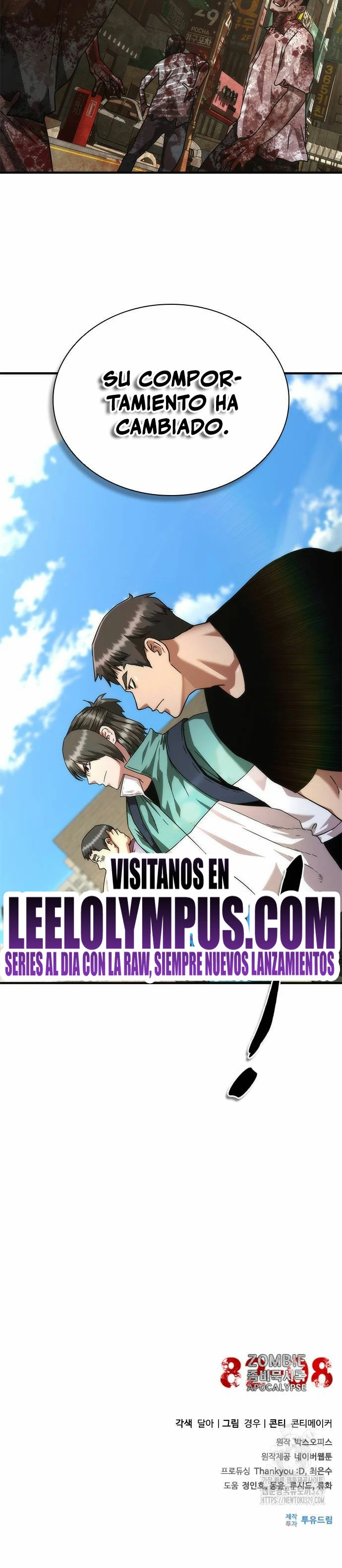 apocalipsis zombie 82 08  > Capitulo 41 > Page 411