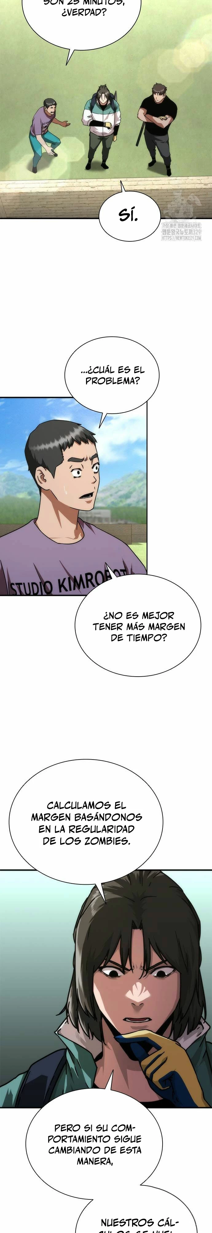 apocalipsis zombie 82 08  > Capitulo 42 > Page 21
