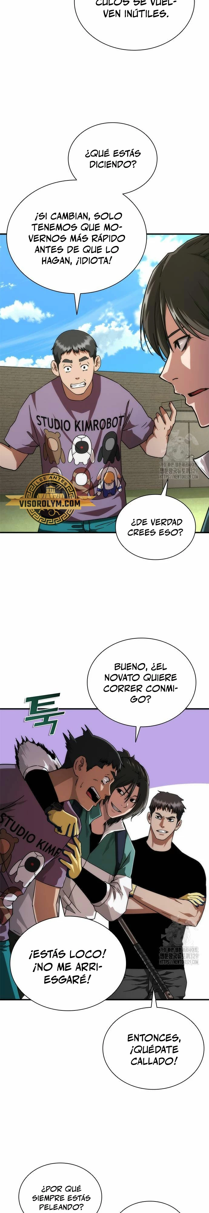 apocalipsis zombie 82 08  > Capitulo 42 > Page 31