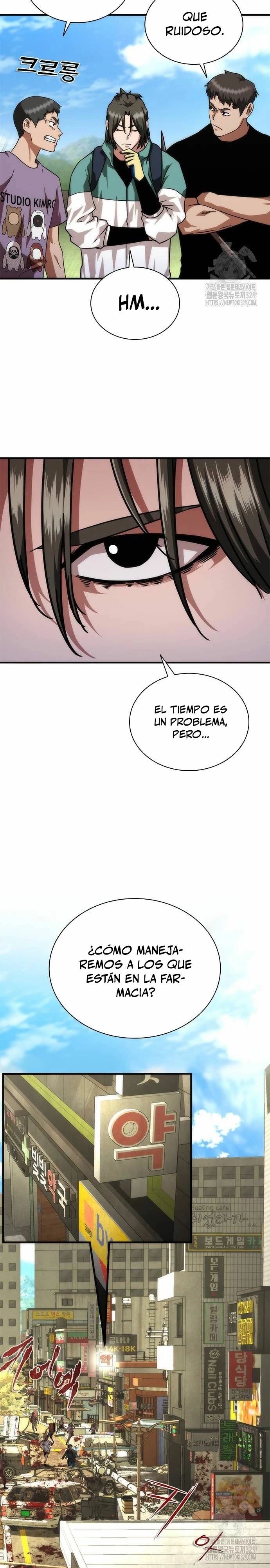 apocalipsis zombie 82 08  > Capitulo 42 > Page 41