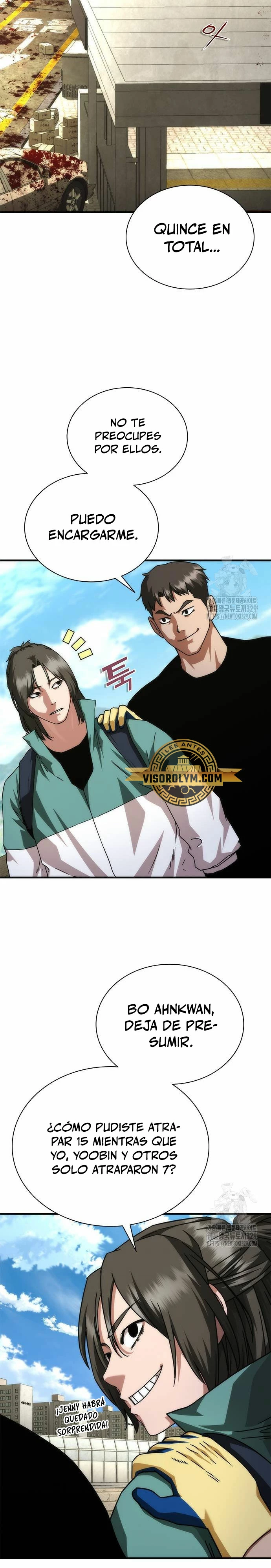 apocalipsis zombie 82 08  > Capitulo 42 > Page 51