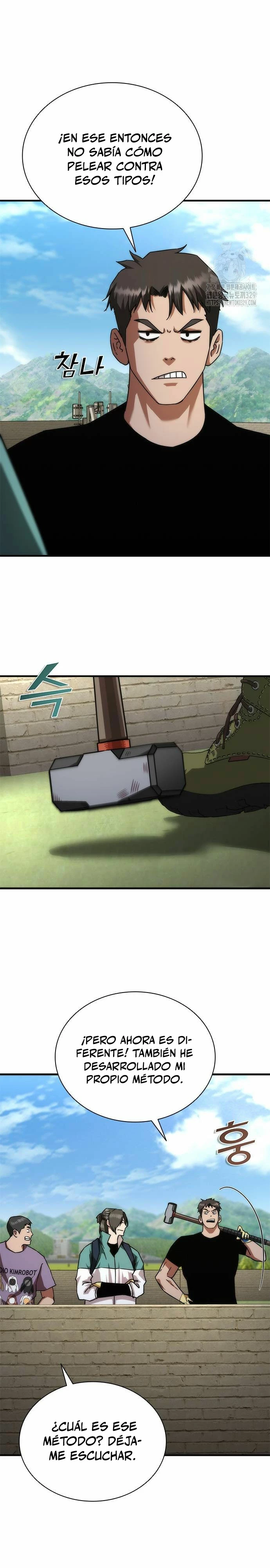 apocalipsis zombie 82 08  > Capitulo 42 > Page 61