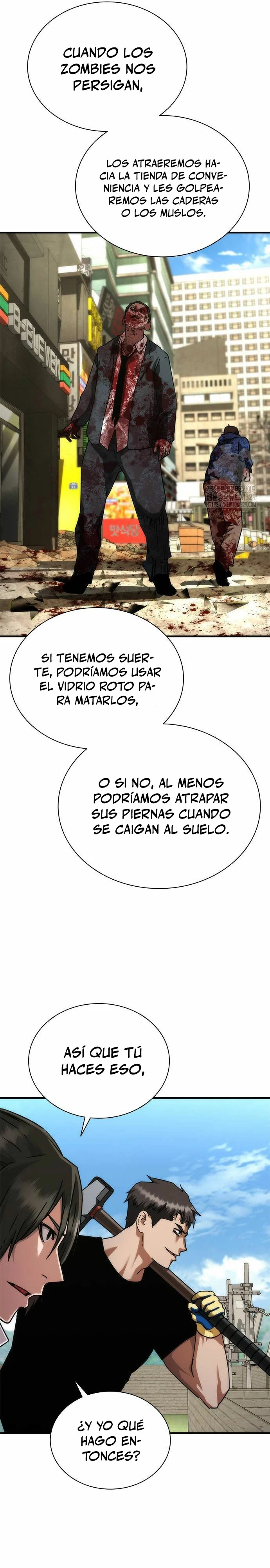 apocalipsis zombie 82 08  > Capitulo 42 > Page 81