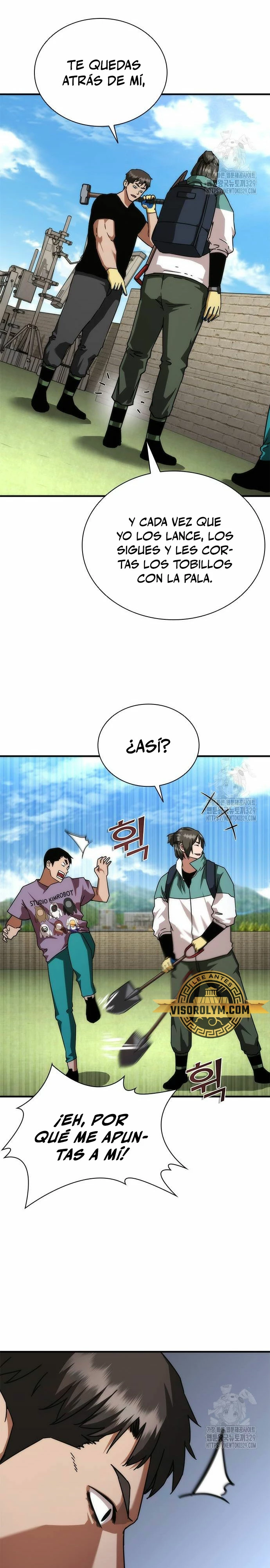 apocalipsis zombie 82 08  > Capitulo 42 > Page 91
