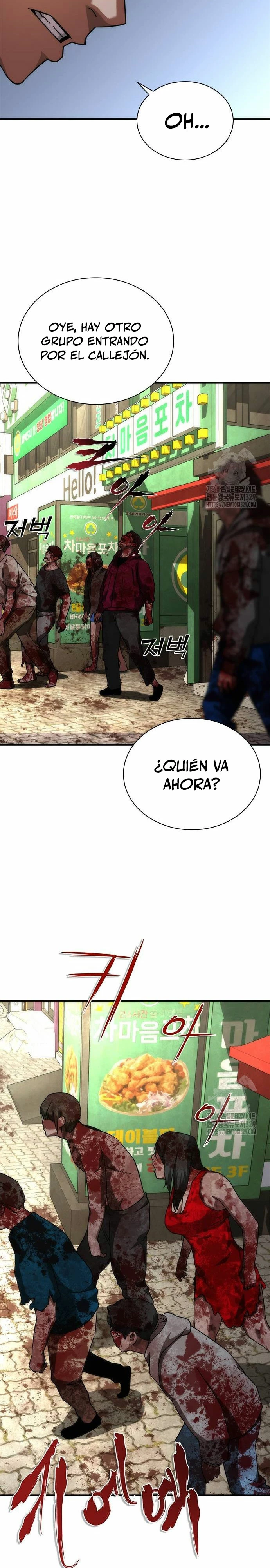apocalipsis zombie 82 08  > Capitulo 42 > Page 101