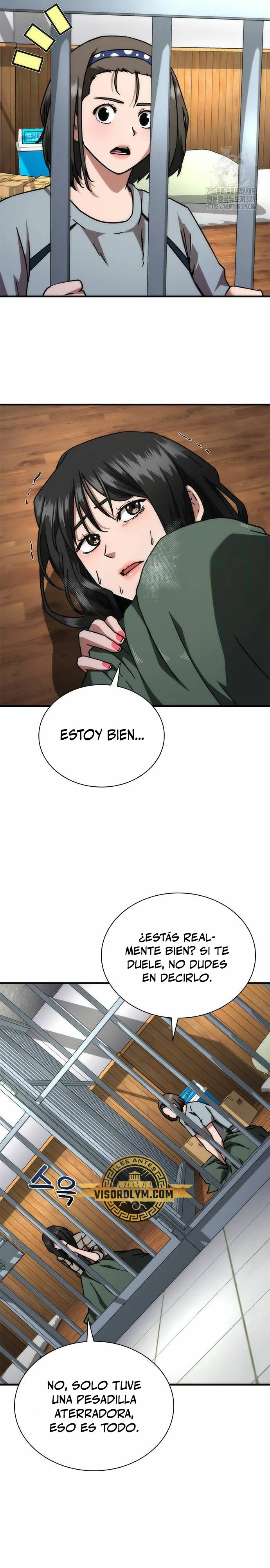 apocalipsis zombie 82 08  > Capitulo 42 > Page 161