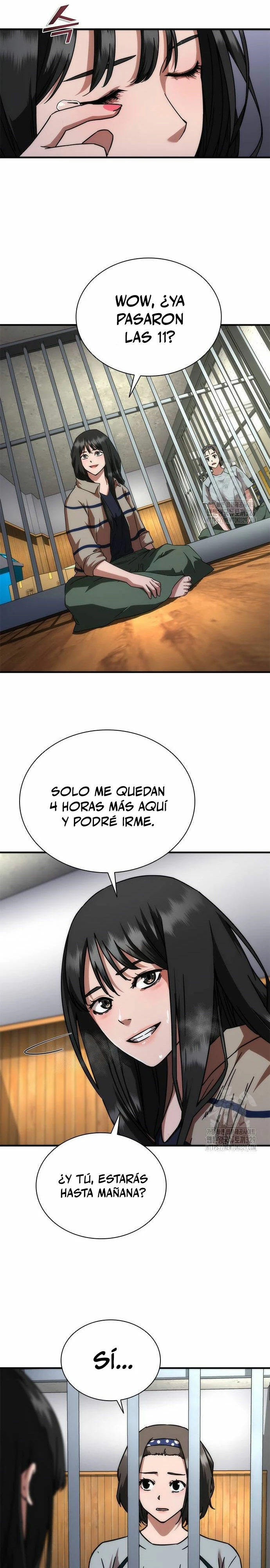 apocalipsis zombie 82 08  > Capitulo 42 > Page 171