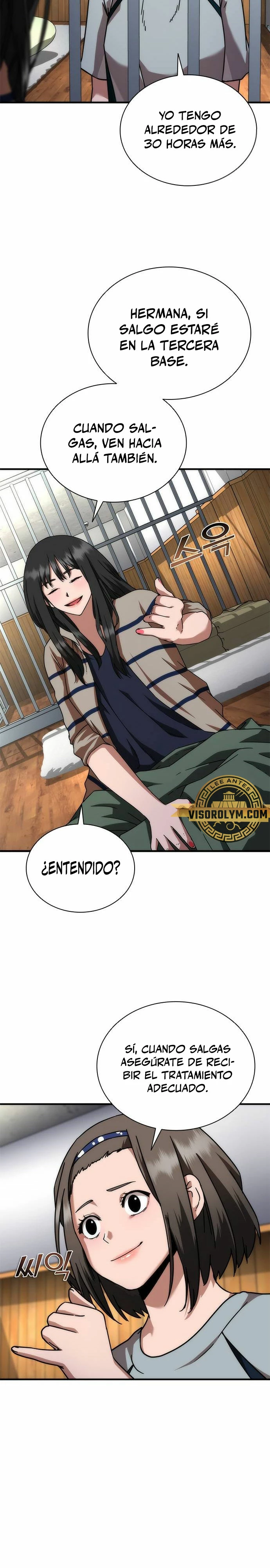 apocalipsis zombie 82 08  > Capitulo 42 > Page 181
