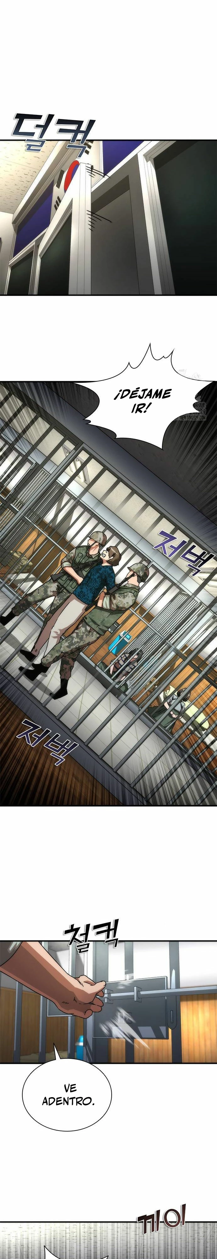 apocalipsis zombie 82 08  > Capitulo 42 > Page 191