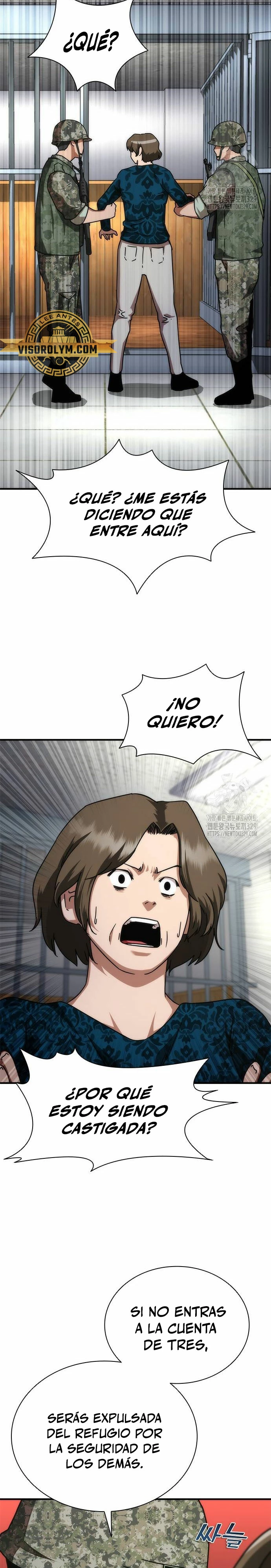 apocalipsis zombie 82 08  > Capitulo 42 > Page 201