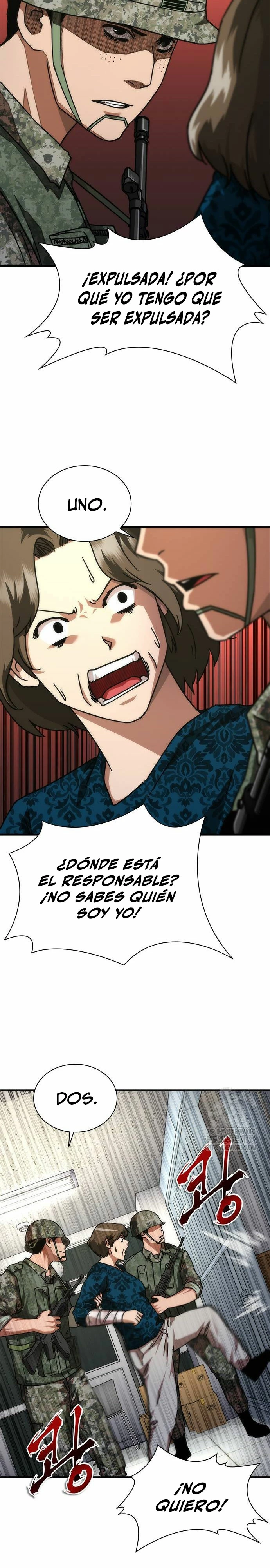 apocalipsis zombie 82 08  > Capitulo 42 > Page 211