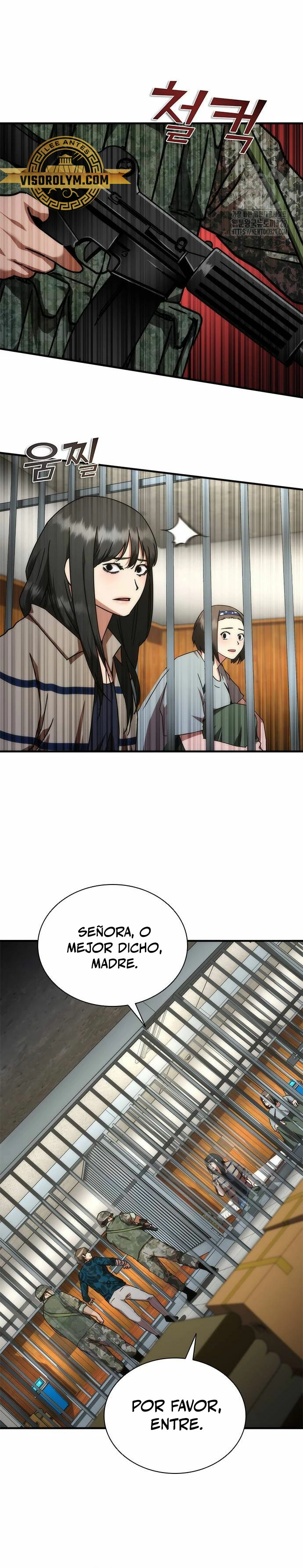 apocalipsis zombie 82 08  > Capitulo 42 > Page 221