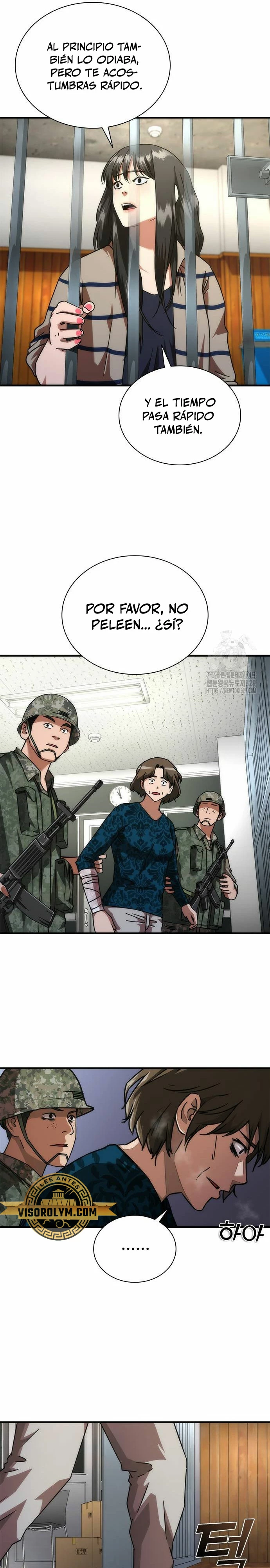 apocalipsis zombie 82 08  > Capitulo 42 > Page 231