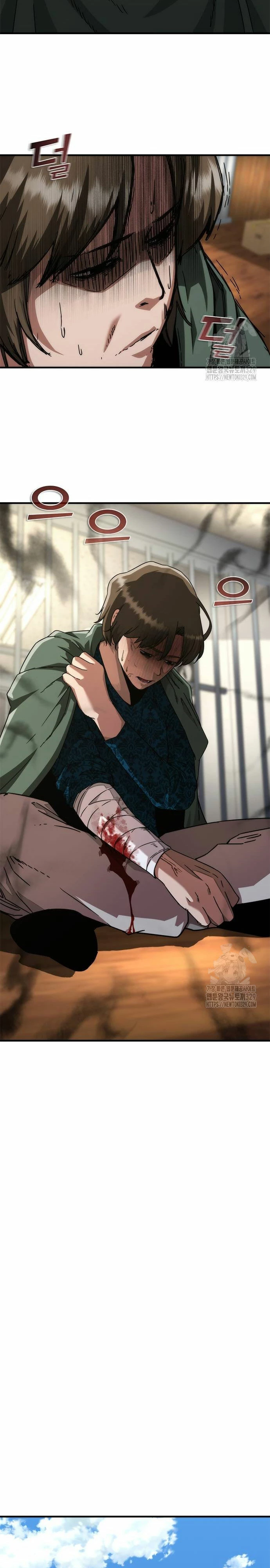 apocalipsis zombie 82 08  > Capitulo 42 > Page 261