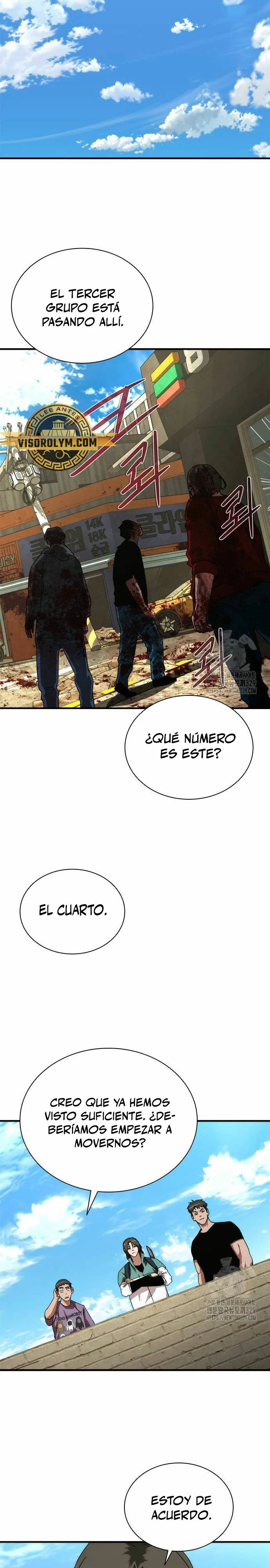 apocalipsis zombie 82 08  > Capitulo 42 > Page 271