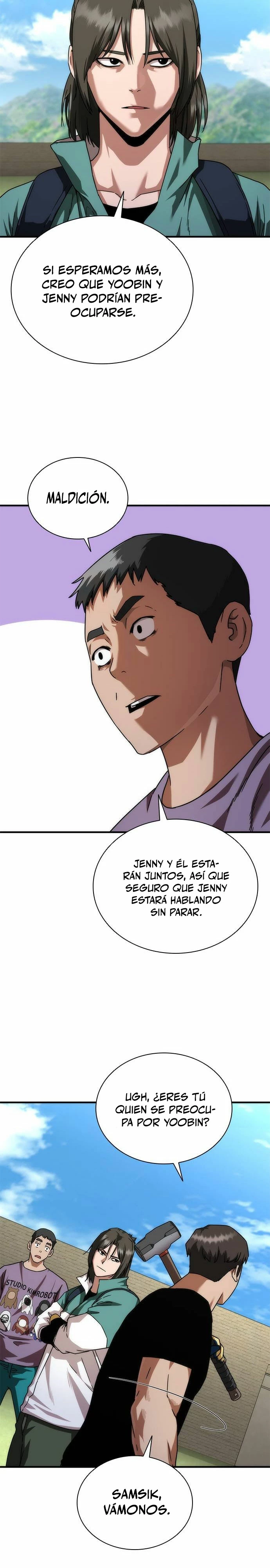 apocalipsis zombie 82 08  > Capitulo 42 > Page 281