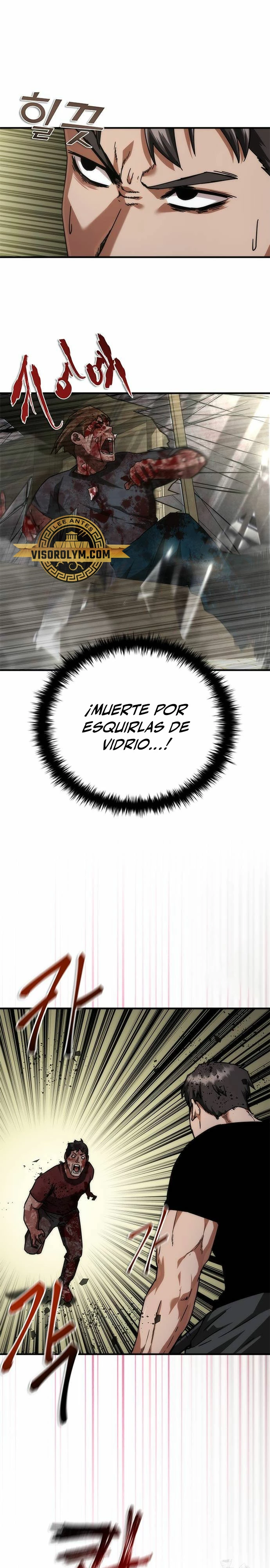 apocalipsis zombie 82 08  > Capitulo 42 > Page 341