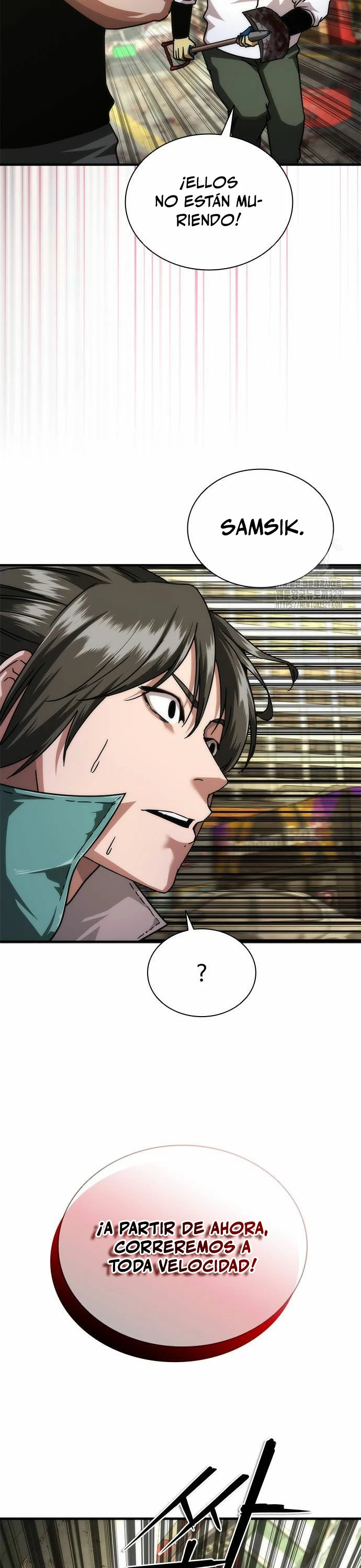 apocalipsis zombie 82 08  > Capitulo 42 > Page 391