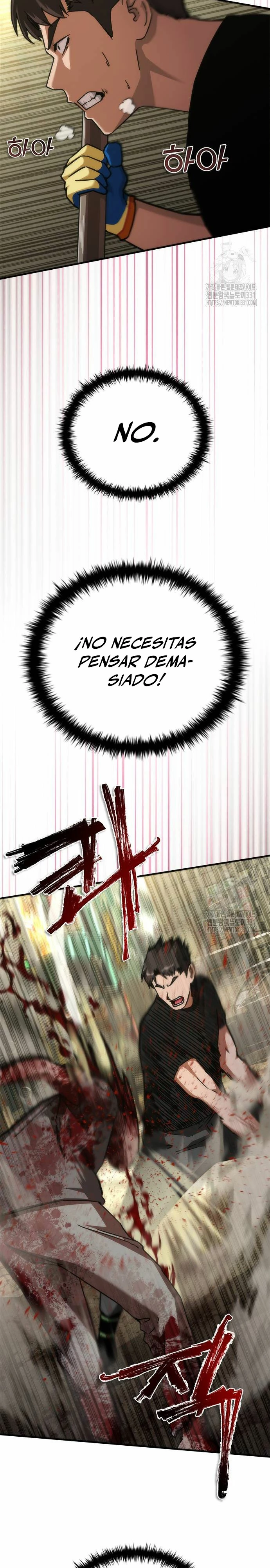apocalipsis zombie 82 08  > Capitulo 43 > Page 21