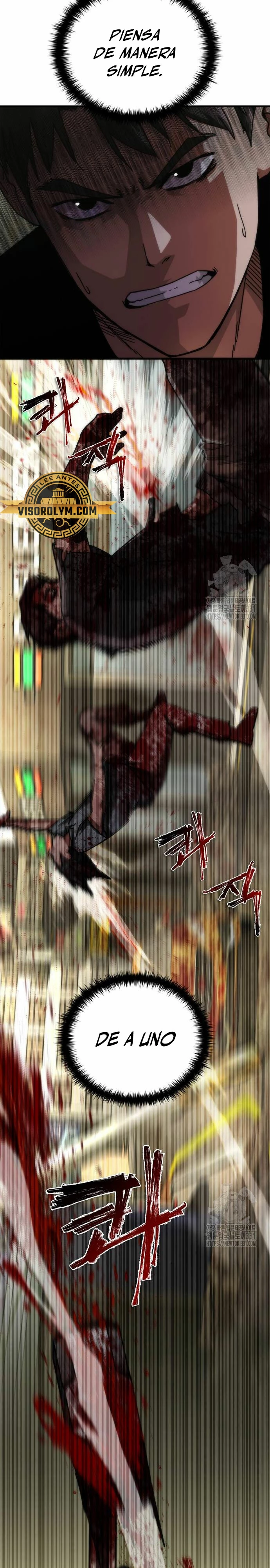 apocalipsis zombie 82 08  > Capitulo 43 > Page 31