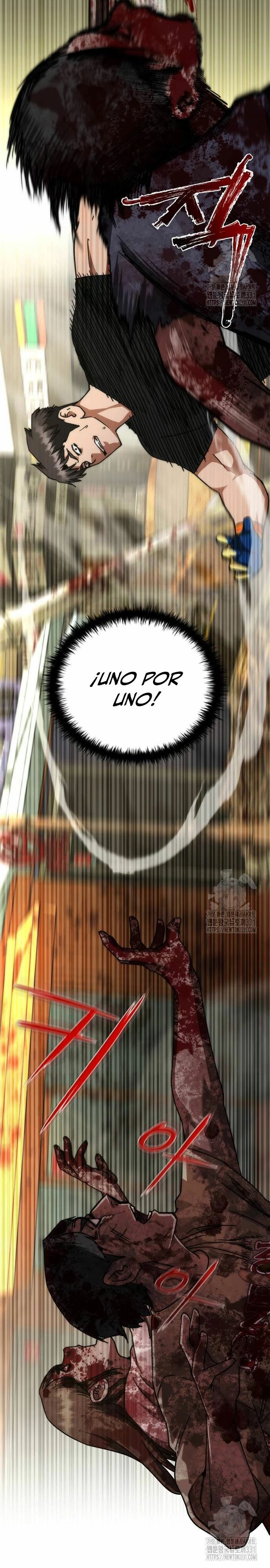 apocalipsis zombie 82 08  > Capitulo 43 > Page 41