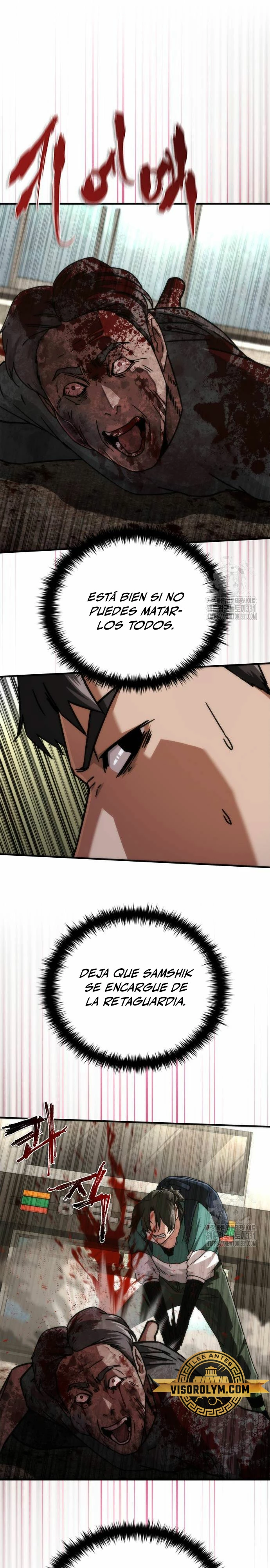apocalipsis zombie 82 08  > Capitulo 43 > Page 51