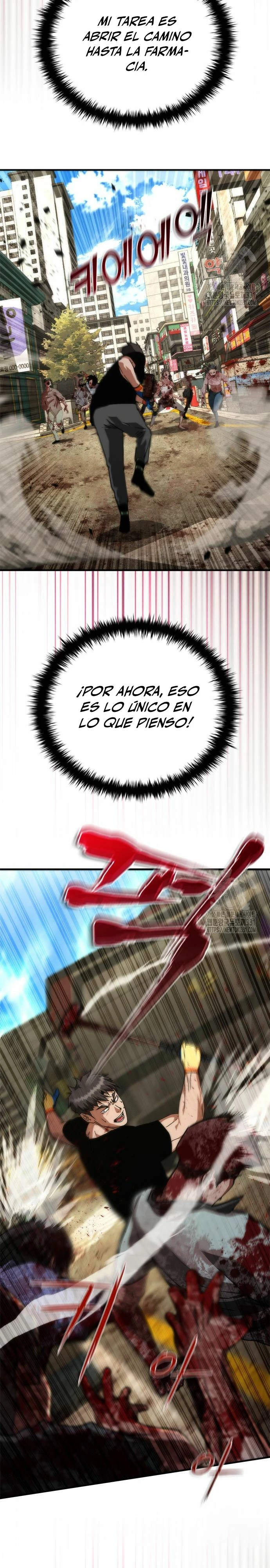 apocalipsis zombie 82 08  > Capitulo 43 > Page 61
