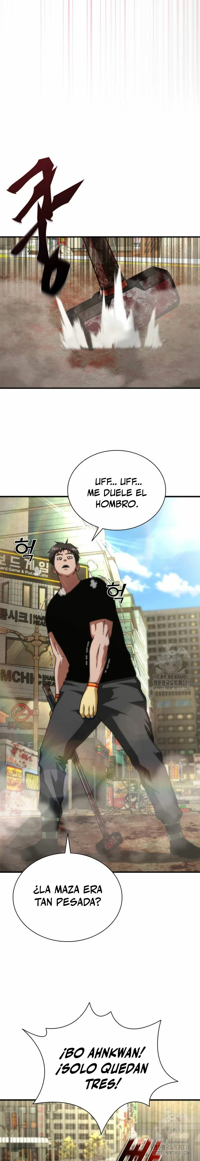 apocalipsis zombie 82 08  > Capitulo 43 > Page 81