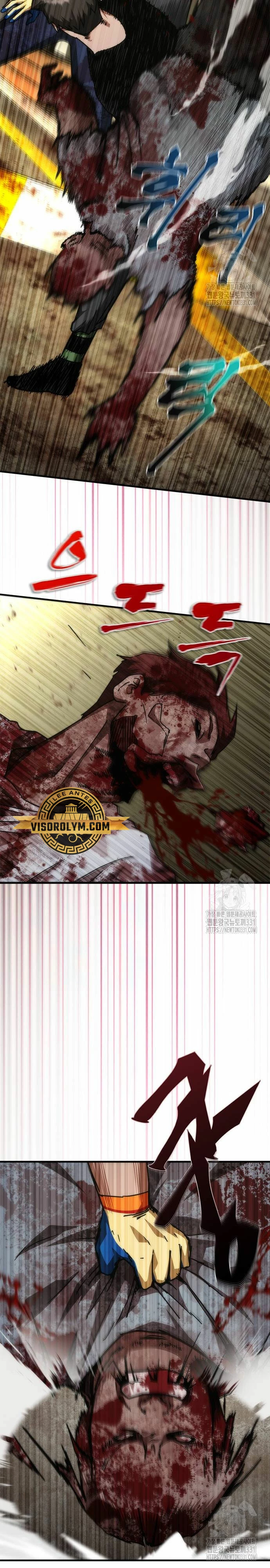 apocalipsis zombie 82 08  > Capitulo 43 > Page 141