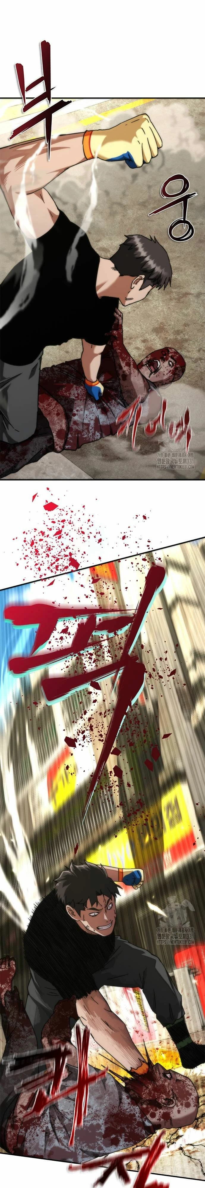 apocalipsis zombie 82 08  > Capitulo 43 > Page 161