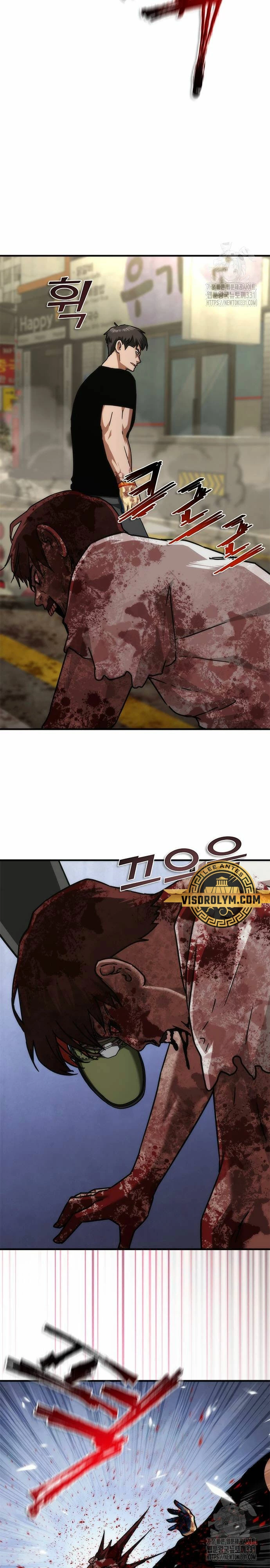 apocalipsis zombie 82 08  > Capitulo 43 > Page 171