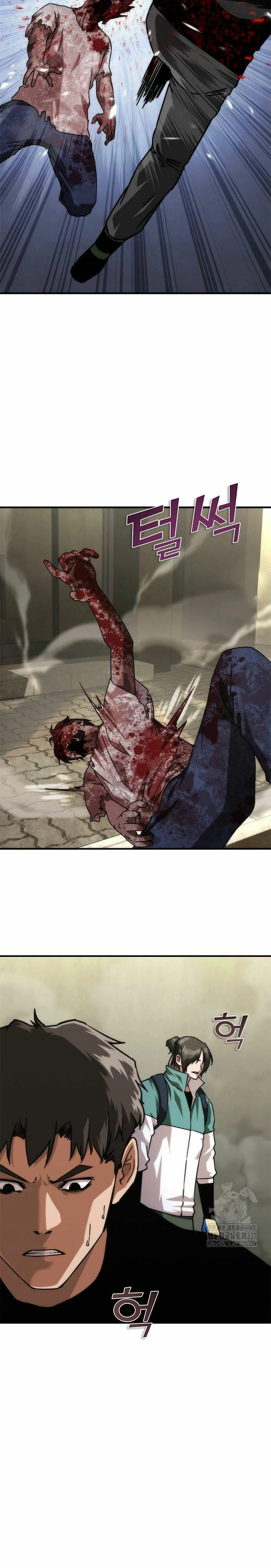 apocalipsis zombie 82 08  > Capitulo 43 > Page 181