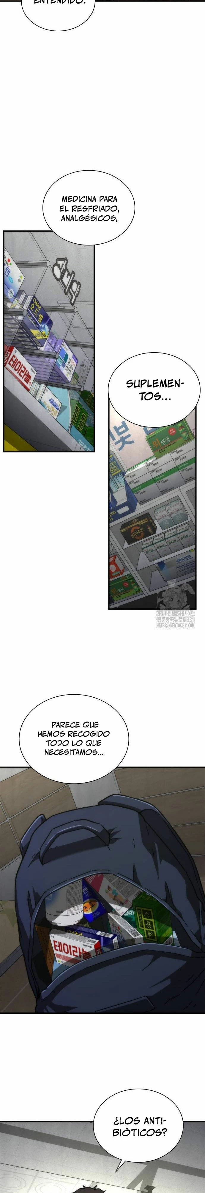 apocalipsis zombie 82 08  > Capitulo 43 > Page 241