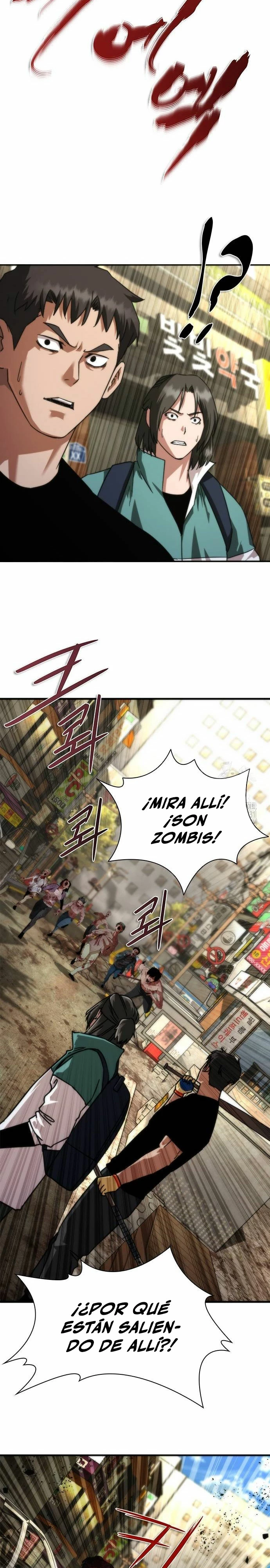 apocalipsis zombie 82 08  > Capitulo 43 > Page 261