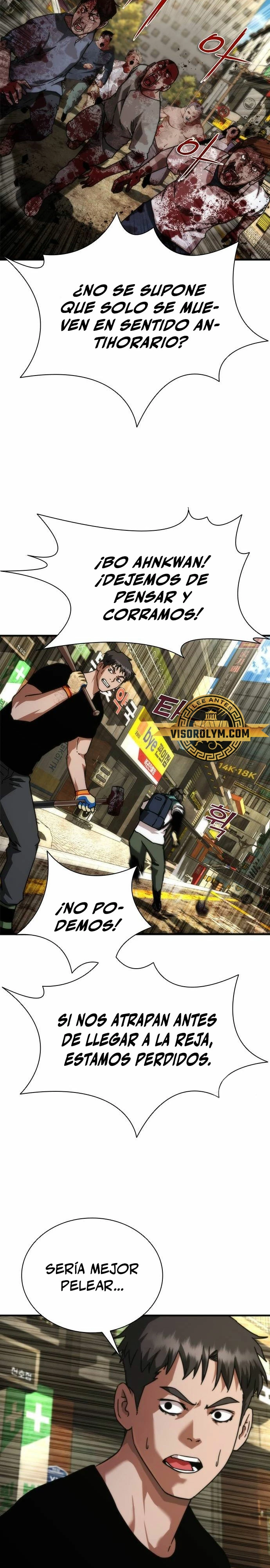 apocalipsis zombie 82 08  > Capitulo 43 > Page 271