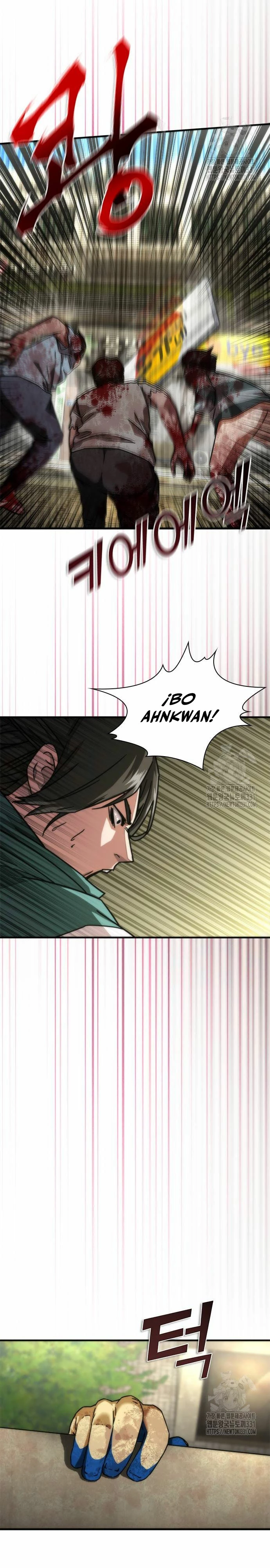 apocalipsis zombie 82 08  > Capitulo 43 > Page 341