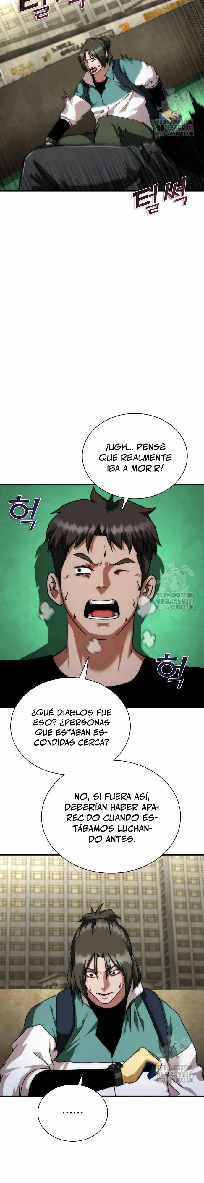 apocalipsis zombie 82 08  > Capitulo 43 > Page 361